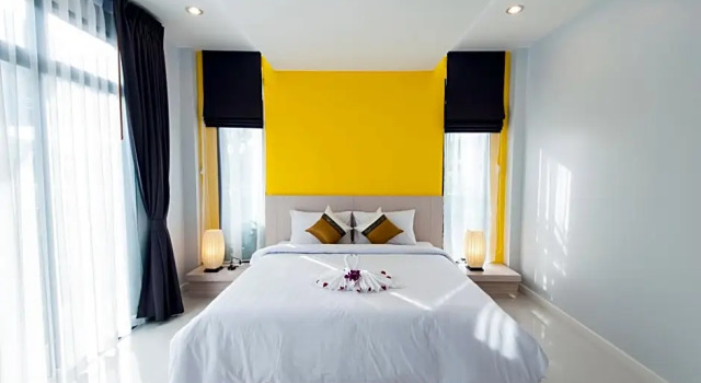 Номер Standard Jinda Resort