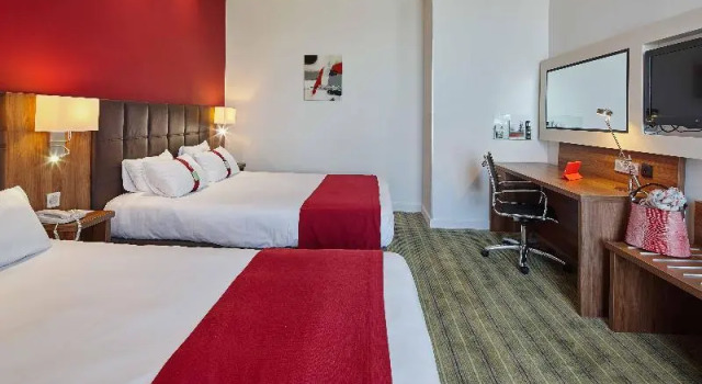 Номер Standard Holiday Inn Paris Marne-La-Vallée