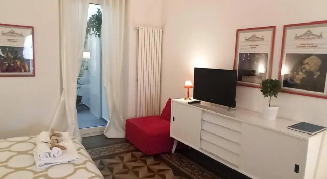 Bienvenue à Bari, Забронировать Апартаменты/квартира Отели в центре Бари, в центре
