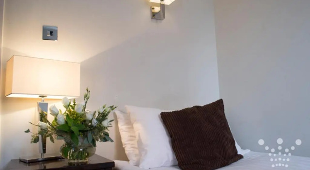 Двухместный номер Standard Bingham Townhouse Hotel