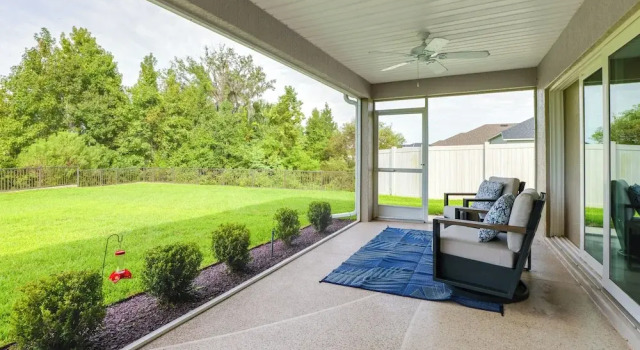 Коттедж Golf Cart & Home Office: The Villages Retreat!