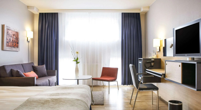 Quality Hotel Waterfront, Забронировать Отель Majorna-Linné Гетеборг