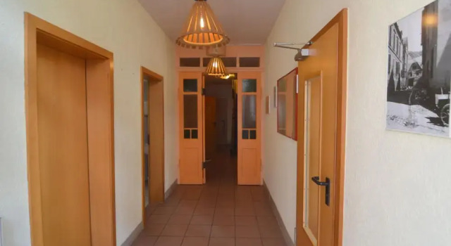 Коттедж Classy Holiday Home in Rzig near Forest