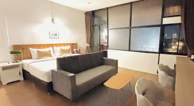 Номер Deluxe The Yak Cozy Chiang Mai