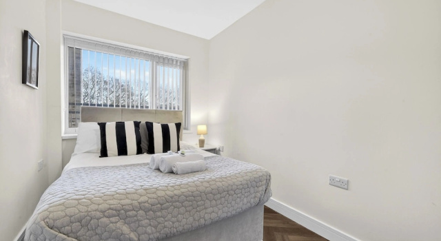 Апартаменты Amber Vista Apartments Cardiff