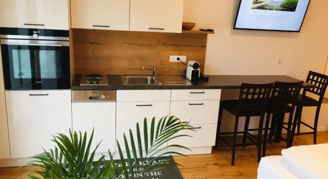 Апартаменты Sonnenweg Appartements