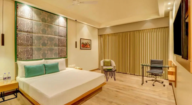 Номер Deluxe Lemon Tree Premier, Bhubaneswar
