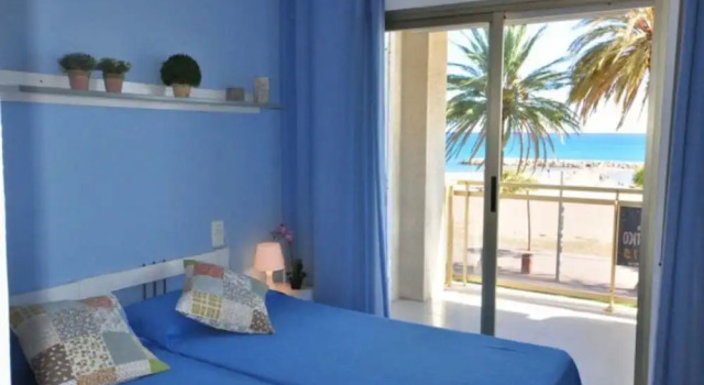 Apartamento Vista a la Piscina Para 6 Personas en Cambrils, Varaa Huoneisto Cambrils El Baix Camp
