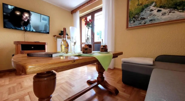 Люкс Deluxe Rezydencja Leśny Dwór