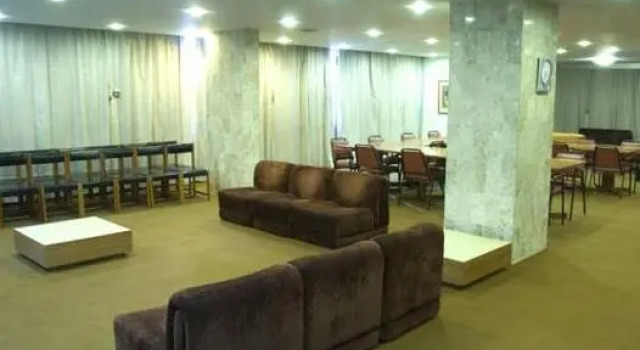 Номер Standard Niteroi Palace Hotel