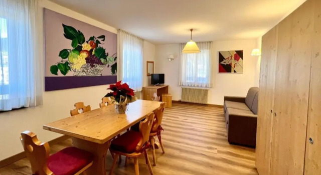 Апартаменты с 2 комнатами Antico Albergo Stella dItalia