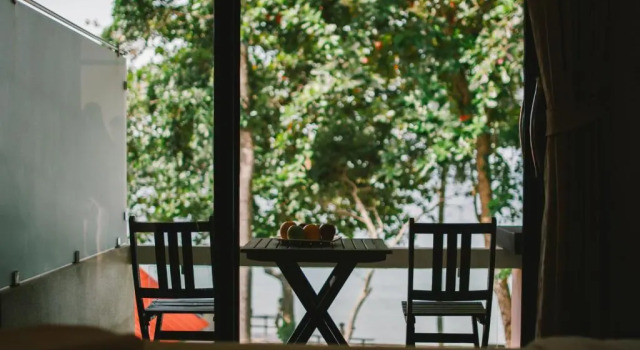 Двухместный номер Standard с видом на море Koh Chang Grandview Resort