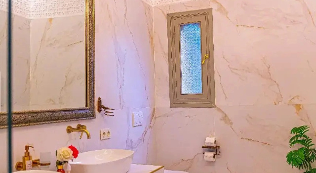 Двухместный люкс Deluxe с видом на сад Kasbah La Moun - The Art Of Hospitality