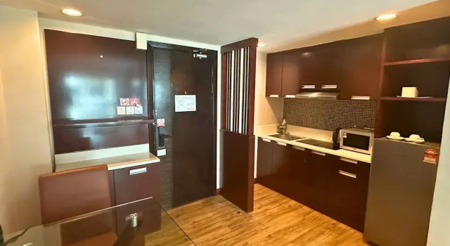 Апартаменты Executive The Nala suite ming garden kota kinabalu