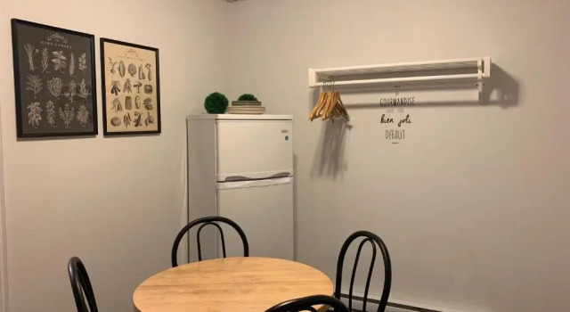 Номер Standard Motel Des Cascades