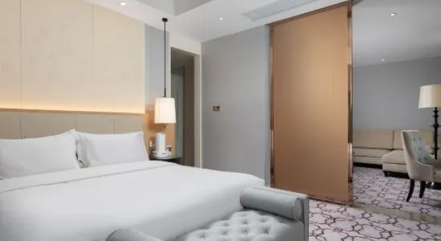 Люкс Earl Family Hotel Jiaxing Nanhu