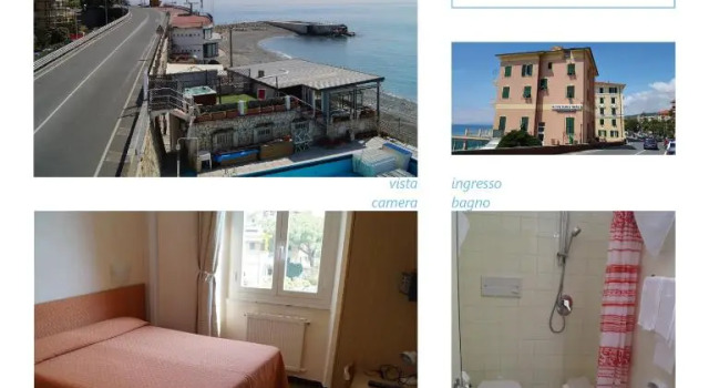 Двухместный номер Standard с частичным видом на море Hotel Bianca Maria