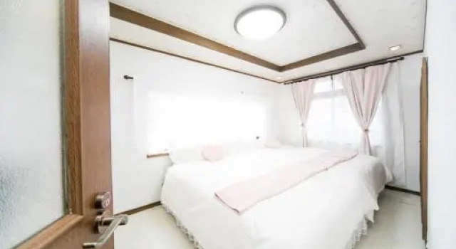 7 min to JR Yokkaichi STN Large House, Boek Hotel Hotels in Tokai met parkeren, Parkeren