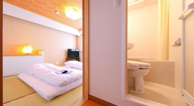 Business Hotel Star, Prenota Hotel Hotel a Kyushu con parcheggio, Parcheggio