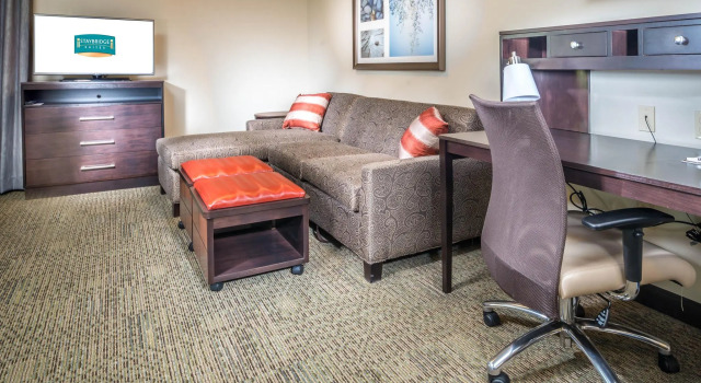Четырёхместный люкс c 1 комнатой Staybridge Suites Phoenix - Chandler by IHG