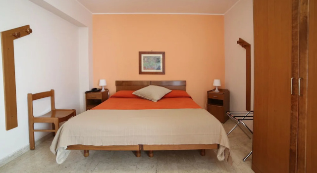 Четырёхместный номер Standard Villa Mater Hotel