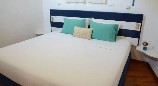 Номер Standard Capitan Max B&B
