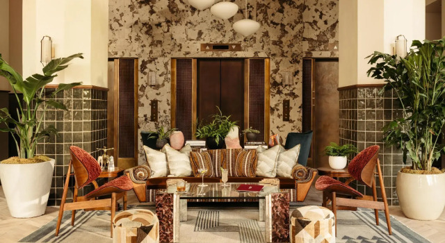 The Hoxton Downtown LA