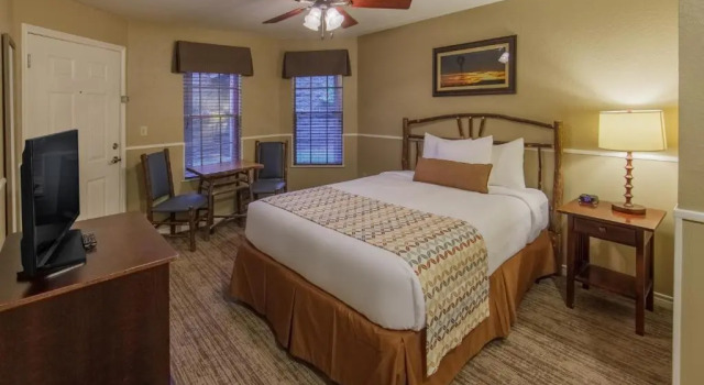 Номер Standard Holiday Inn Club Vacations Villages Resort