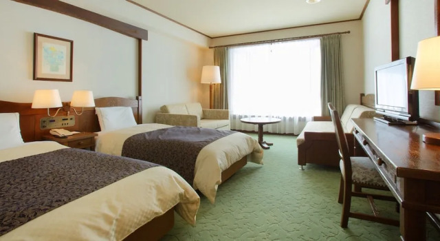 Номер Deluxe Hotel Onikoube