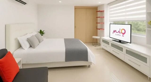 Апартаменты Executive Mio Lofts