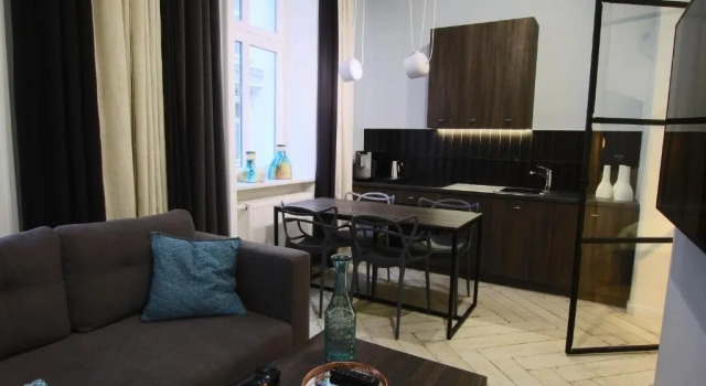 Апартаменты Deluxe Apartamenty Batorego 2 - Stary Rynek