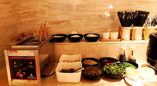 Ji Hotel Hangzhou Xixi