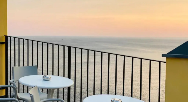 La Polena Camere Vernazza - Suite vista mare