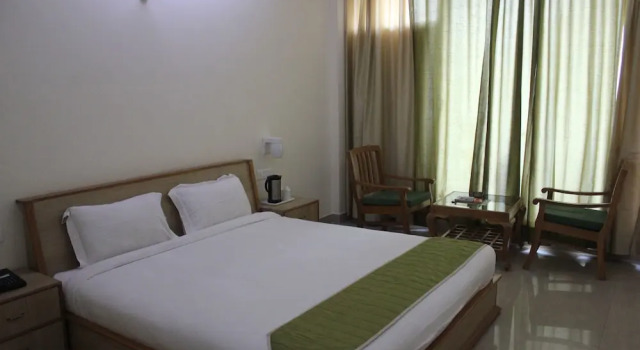 Номер Deluxe Chandermukhi Resorts