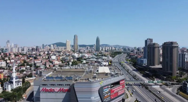 Japonevleri, Boek Hotel Istanbul Regio Marmara