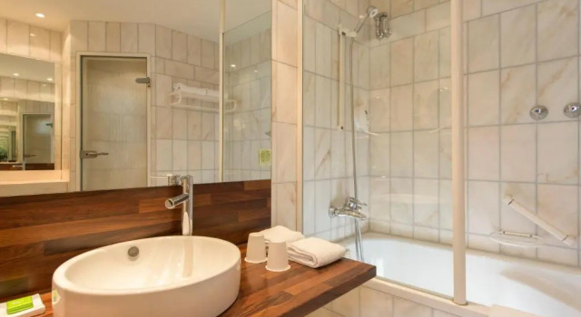 Двухместный номер Superior Wyndham Garden Lahnstein Koblenz