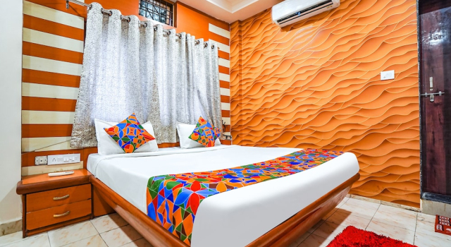 Fabhotel The Imperial Green, Забронировать Отель Отели штата Махараштры 3 звезды, 3*