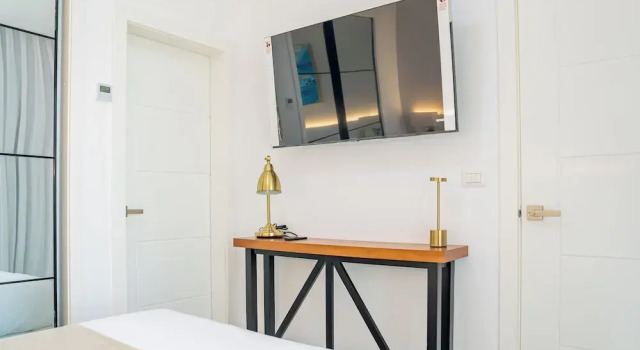 Номер Standard Пентхаус с 2 комнатами с балконом и с видом на бассейн Xeliter Cana Rock Punta Cana