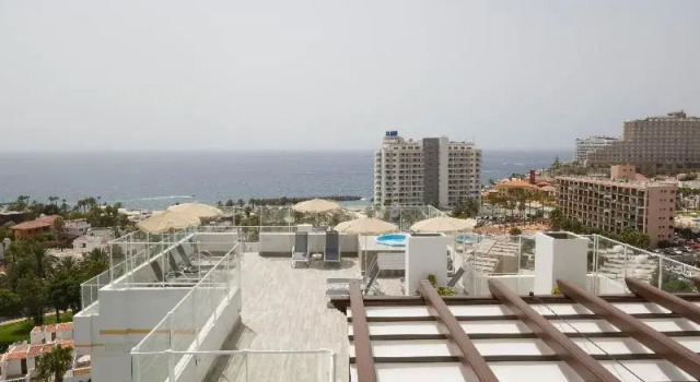 Aparthotel Bonanza, Book Condo Hotel Apart‑Hotels in Tenerife, Condo Hotel