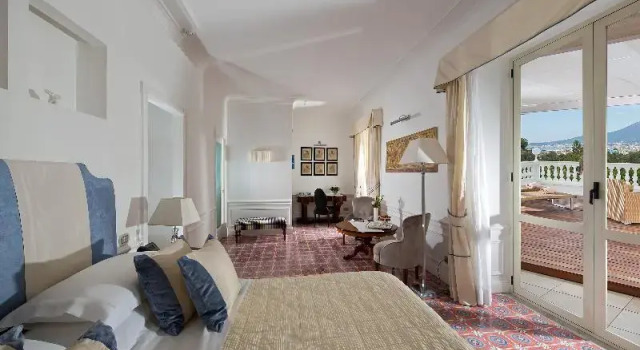 Номер Standard La Medusa Hotel - Dimora di Charme
