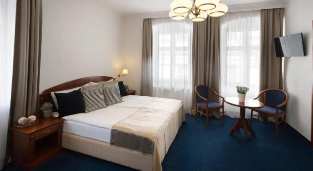Двухместный номер Superior Fonte Hotel