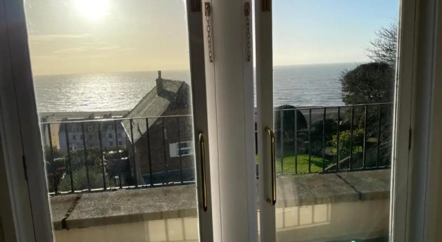 Апартаменты c 1 комнатой The Turret - The Best View in Folkestone
