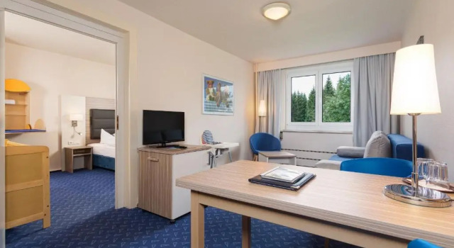 Апартаменты Hotel Am Bühl