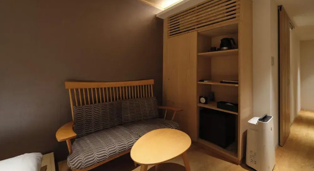 Двухместный номер Standard 利々 京都 lili hotel kyoto