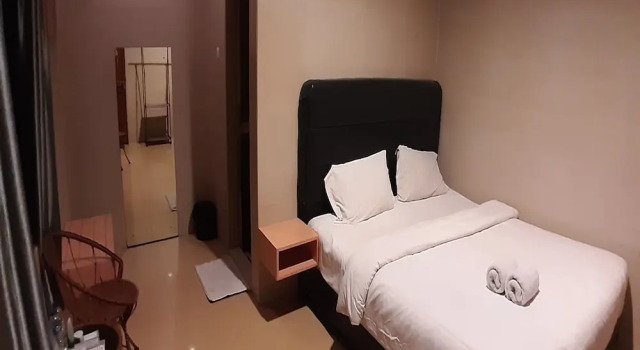 Номер Executive New Gentala Hotel Medan RedPartner