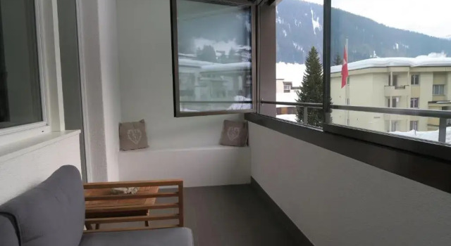 Apartment Roccabella, Rezervasyon Daire Davos-Dorf Davos