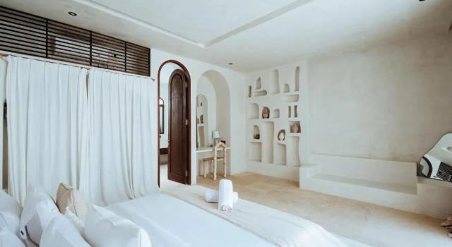 Номер Deluxe Casa Viamo