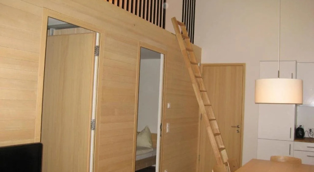 Bodensee-Ferienwohnung Am Ruggbach - Lochau bei Bregenz, Book Hotel Hotels in Vorarlberg with Parking, Parking