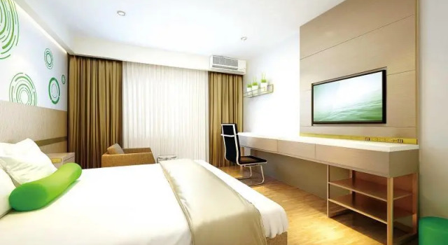 Greentree Inn Lu An City Nanping Yuan Maotanchang, Prenota Hotel Lu'an Anhui