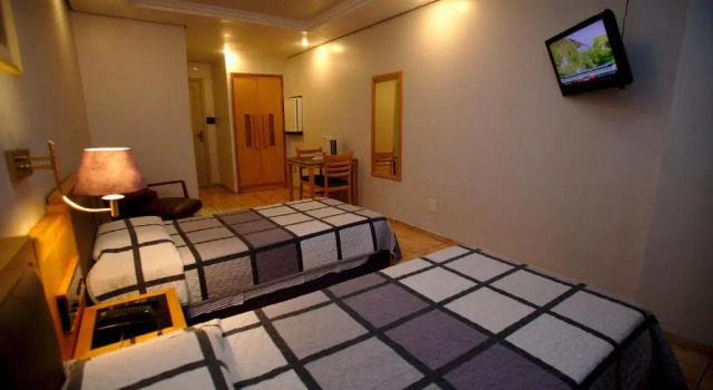 Одноместный номер Standard Hotel Columbia